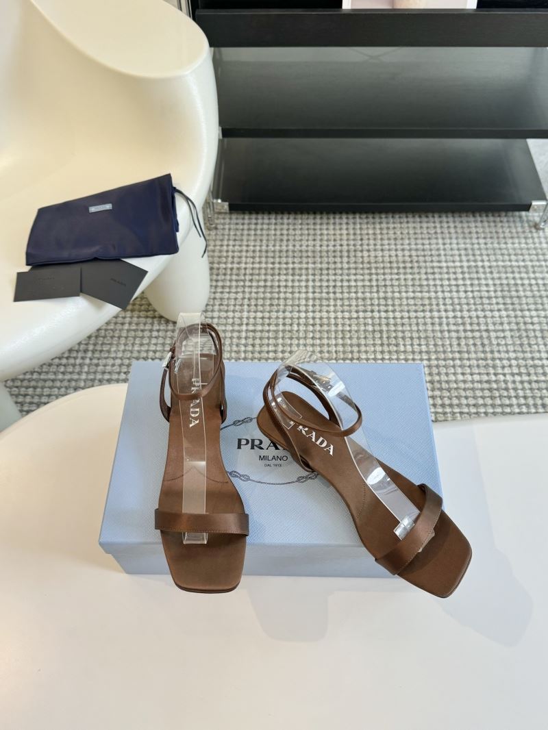 Prada Sandals